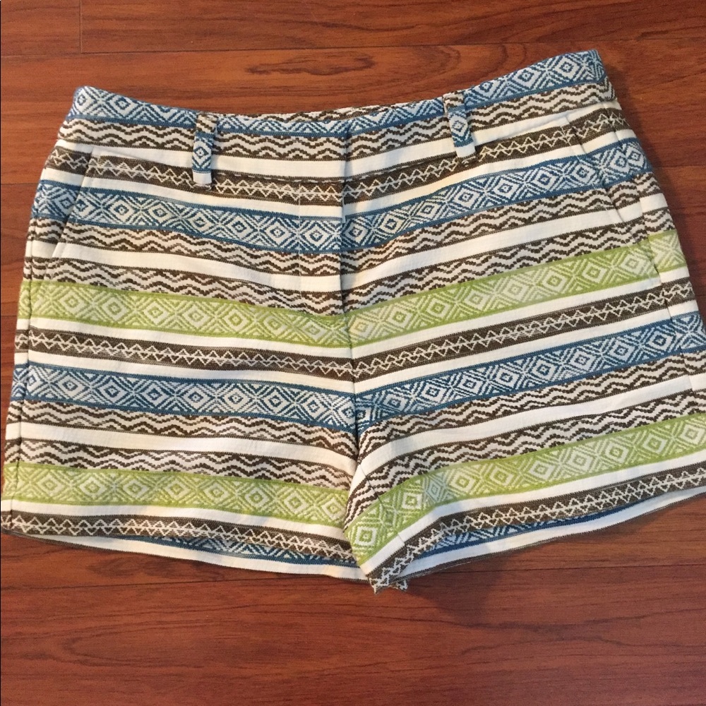 Loft Size 8 shorts
